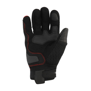 Gants de moto haut de gamme pour hommes, gants de moto à doigts entiers compatibles avec les écrans tactiles - Product Image 3