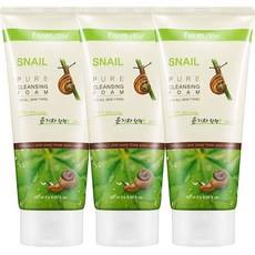 Farmstay Snail Pure Cleansing Foam 9 Pezzi 180ml Detergente Viso Scontato - Product Image 1