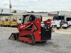 Chargeuse sur chenilles compacte 1050RT 2022 avec cabine fermée, machine de construction haute performance - Product Image 1