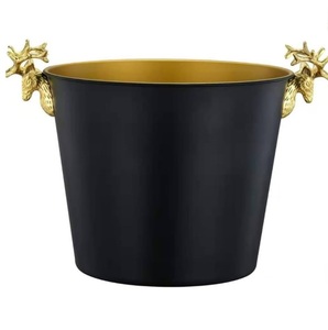 Bac à vin pour bars et hôtels, nouveau design, finition noire, taille personnalisée, bac à boissons pour plantoir à vin - Product Image 1