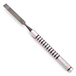 Kit chirurgical de levage de sinus avec marteau et outils chirurgicaux en acier inoxydable, comprenant des osteotomes dentaires manuels tranchants et des burins d'élargissement osseux, par Grip Surgical - Product Image 5
