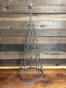 Heavy Duty Metal Christmas <b>Tree</b> Base Stand for Large Xmas <b>Trees</b> - Product Image 2