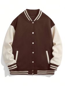 Nouvelles vestes d'hiver personnalisées, vestes Letterman, toutes les couleurs disponibles, vêtements d'hiver, vestes Varsity pour hommes - Product Image 5