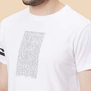 T-shirt pour homme, best-seller, t-shirt uni pour homme, pour adulte, vente à prix réduit - Product Image 1