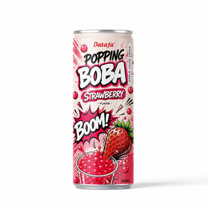 น้ำผลไม้ดาต้าฟา รสลิ้นจี่ แบบกระป๋อง 330 มล. เครื่องดื่มทันสมัยสำหรับตลาดส่งออก - Product Image 5