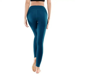 Breathable Wholesale Activewear Workout Clothing Fitness Sportswear <b>Seamless</b> <b>Leggings</b> Women Gym Yoga Pants - Product Image 2
