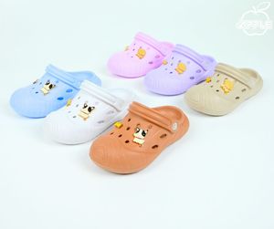 รองเท้าเด็ก BB1881-WM พรีเมียม EVA รองรับอุ้งเท้า ผลิตในประเทศไทย รองเท้าแตะเด็ก แฟชั่นใหม่ ฤดูร้อน ยูนิเซ็กซ์ ขายดีที่สุด - Product Image 3