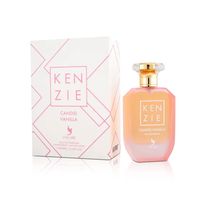 Parfum Kenzie Candid Vanilla 100ml Original Dubai Arabic eau de parfum longue tenue pour femmes