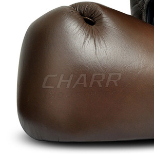 Guantes de Boxeo de Cuero de Alta Calidad, Ligeros y Cómodos, con Logotipo Personalizado, Correa de Muñeca Ajustable, Antideslizantes, Gran Venta - Product Image 3