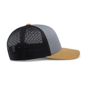 Gorra Trucker Estampada con Panel Frontal de Espuma, Parte Trasera de Malla Ligera y Diseño Personalizado para Festivales y Campañas Promocionales - Product Image 2