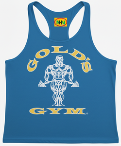 Débardeurs de sport d'été pour hommes, respirants, pour l'entraînement physique, sans manches, avec motif musculaire 3D, taille XL, tricotés au Bangladesh - Product Image 2