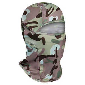 Cagoule tricotée unisexe de ski et de plein air, chaude et tendance pour l'hiver, à trou unique, design personnalisé, haute qualité - Product Image 2