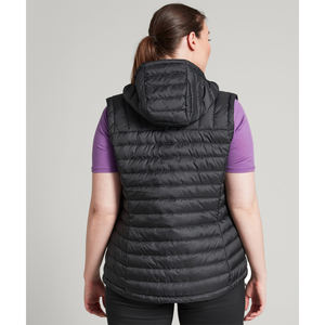 Chaleco de Algodón para Mujer, Cálido, Acolchado, Sin Mangas, Unisex, para Invierno, Aislante y Transpirable - Product Image 3