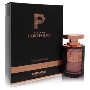 Euphoric Roots by Eau De Parfum Spray <b>Unisex</b> <b>Perfume</b> Portfolio - Product Image 1
