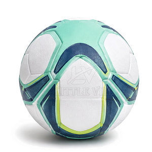 Ballon de football promotionnel de haute qualité, best-seller, imprimé sur mesure, léger, pour les équipes sportives, les écoles, les entraînements, les matchs, les événements - Product Image 2
