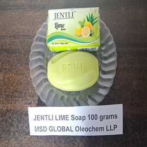 Savon au citron vert 100g par MSD Global Oleochem LLP - Product Image 3