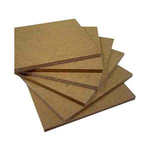 Tablero de Fibra de Densidad Media (MDF) de Alta Calidad, Precio de Fábrica, Estilo Liso y Melamina - Product Image 3