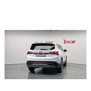 Hyundai Santa Fe HEV 1.6 4WD Euro V 2022, Caja de Cambios Automática, Asientos de Cuero, Cámara Trasera, 107,640 km, Volante a la Izquierda - Product Image 4