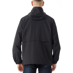 Men's Windbreaker <b>Jacket</b> <b>Waterproof</b> Lightweight Nylon Custom Color Streetwear Outerwear for Wholesale Windbreaker <b>Jacket</b> Men's - Product Image 2