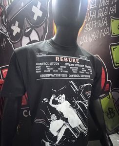 เสื้อยืดพิมพ์ลายผู้ชายปี 2026 ผ้าฝ้าย 100% ทรงหลวม สกรีนโลโก้ได้ตามสั่ง ผู้ผลิต OEM เสื้อยืดลำลองลายเสือดาว ราคาขายส่ง - Product Image 2