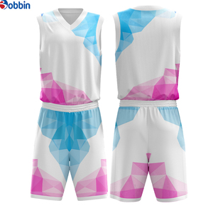Uniforme de Baloncesto Profesional de Alta Gama, el Más Vendido, Fabricante Líder, Uniformes de Baloncesto Transpirables de Primera Calidad, Sublimados Personalizados - Product Image 1