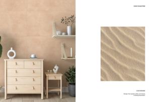 Azulejo de Porcelana Mate de Lujo 600x1200mm 60x120cm 24x48 Superficie Cerámica Lisa Premium Duradera para Pisos y Paredes Interiores con Estilo - Product Image 4