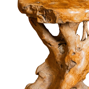 Premium Rustic Teak <b>Root</b> Handmade Artisan Antique Durable <b>Coffee</b> <b>Table</b> Home Living Room Luxury ARTERRA Concept CT-002 Indonesian - Product Image 3