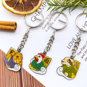 Hot selling factory <b>customized</b> high quality metal <b>key</b> <b>ring</b> 2D 3D enamel <b>key</b> <b>ring</b>, Marktex - Product Image 4