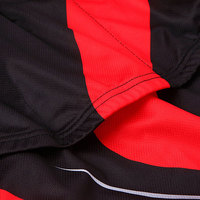 Jersey de Ciclismo Personalizado 2025 para Hombre, Manga Larga, Antibacterial, Transpirable, Poliéster/Spandex, Logotipo Frontal Sublimado