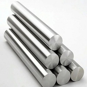 Barres rondes brillantes fiables Punit Industries, diamètre de 6 à 50 mm, argent poli, longueur 6 m, usage industriel et de construction. - Product Image 5