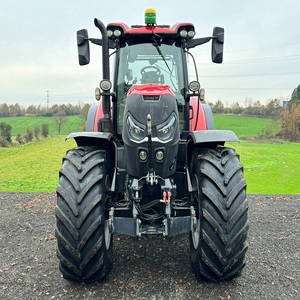Tracteur Case IH Puma 175 de qualité supérieure disponible à prix avantageux, offrant des performances agricoles puissantes et une conception durable. - Product Image 6