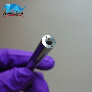 Poinçon et matrice personnalisables de Taïwan avec matériaux M42/SKD11 et gravure CNC - Product Image 4