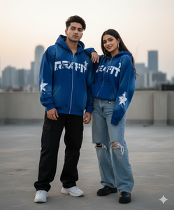 Custom Screen Printing Zipper <b>Hoodies</b> Heavyweight Cotton <b>Fleece</b> <b>Oversized</b> Streetwear Vintage Washed Wholesale Zipper <b>Hoodies</b> - Product Image 5