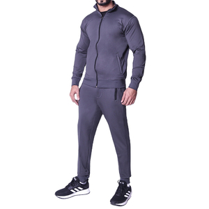 Ensemble de survêtement décontracté et confortable pour homme, doublé polaire, coupe ajustée, idéal pour l'hiver, vente en gros, haute qualité - Product Image 2