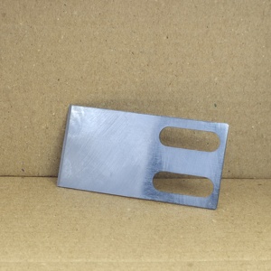Lame de granulateur électrique semi-automatique pour recyclage, 50Hz, couteau de coupe en carbure cémenté haute précision, usine - Product Image 3