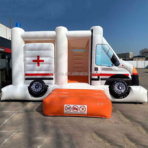 Popular trampolín inflable cuadrado Fácil de construir Instalaciones recreativas Tobogán <span class=keywords><strong>Castillo</strong></span> hinchable <span class=keywords><strong>Plaza</strong></span> Mall <span class=keywords><strong>Castillo</strong></span> hinchable - Product Image 2