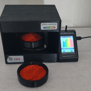 Espectrofotómetro de Color de Alta Precisión Sensegood SpectroPro para Control de Color de Especias en Polvo como Chile Rojo, Grado Industrial y Alimentario Elite - Product Image 1