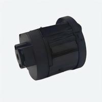 Interruptor de Luz Universal de 12V 24V, Panel de Control con Perilla para Autobús, Camión, Vehículo Comercial, Interruptor Giratorio Principal
