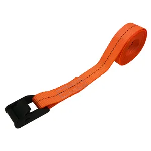 VINEET Lashing Strap Short 1" x 12ft 1700 lbs for SUP Kayak Trailer Cargo Truck Cam Buckle Tie Down Straps