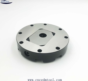 Hpedm Systeem 3r-680.24-s Precisie Staal Low-Profile Handmatige Chuck HE-R06690 - Product Image 3