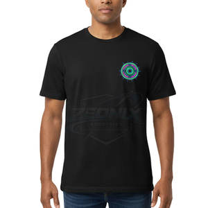 Camisetas Casuales para Hombre de Alta Calidad, 100% Algodón, Hechas en Pakistán, Bordadas, Transpirables y de Secado Rápido - Product Image 3