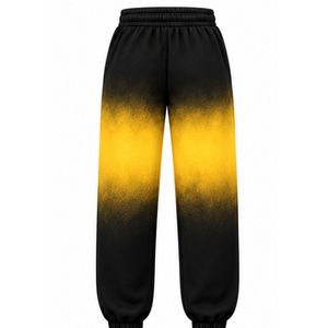 ชุดวอร์มโอเวอร์ไซส์ย้อมสีไทได ยี่ห้อ Sigma Gamma Rho สำหรับผู้หญิง สีดำทอง พร้อมฮู้ดดี้ตัวอักษรกรีกแบบกำหนดเอง กางเกงวอร์มลำลองสำหรับชมรมนักศึกษา - Product Image 3