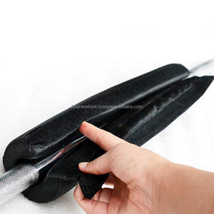 OEM Fitness Accessories Exercise <b>Hip</b> Thrust Body Building Weight Lifting Shoulder Support Protective Foam Squat <b>Pad</b> Barbell <b>Pad</b> - Product Image 2