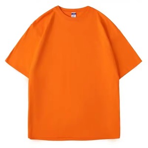 T-shirt Pro Club personnalisé de haute qualité 2024, 100% coton, 240 g/m², respirant, jersey écologique, imprimé à l'écran, grande taille - Product Image 3