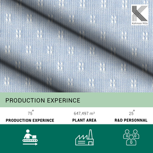 Tela de camisa de alta calidad con nuevo diseño de fábrica original para mujer, tela de camisa con textura tejida personalizable en stock. - Product Image 5