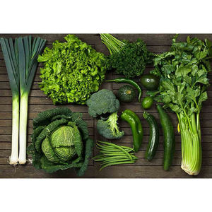 Exportación de Vegetales Estándar para Compradores Internacionales, Servicios de Alimentación y Procesamiento - Product Image 1