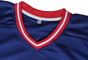 Best Quality Ice Hockey Jersey Sports Wear Hot Selling Ice Hockey Jersey Durable Customized Logo - Product Image 4