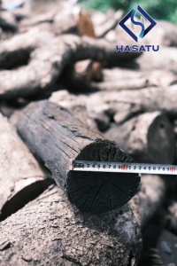 Charbon de mangrove à faible émission de fumée et à haute valeur calorifique – Combustible naturel en bois dur pour les barbecues de restaurant - Product Image 5