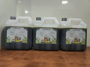 Aceite Capilar Amla, Tratamiento Herbal Nutritivo para el Cabello, Fórmula Concentrada de 5L para el Crecimiento y Regeneración del Cabello - Product Image 5
