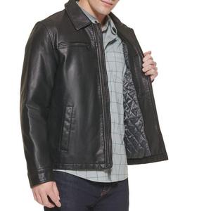 Custom Genuine Leather <b>Jacket</b> for Men and Women Premium Motorcycle <b>Biker</b> <b>Jacket</b> Manufacturer Wholesale OEM ODM - Product Image 3